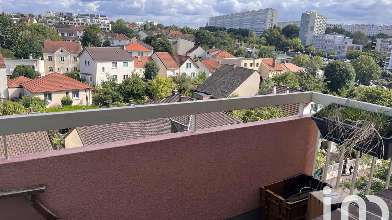 appartement 3 pièces 63 m2 à vendre à Fresnes (94260)