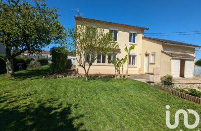 vente maison 174 500 € à proximité de Sèvres-Anxaumont (86800)