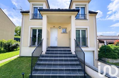 vente maison 385 000 € à proximité de Tigery (91250)