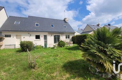 vente maison 346 500 € à proximité de Saint-Jean-Trolimon (29120)