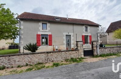 vente maison 150 000 € à proximité de Mauvières (36370)