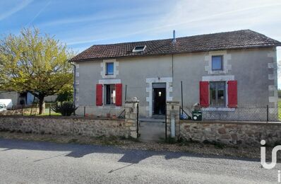 vente maison 150 000 € à proximité de Fleix (86300)