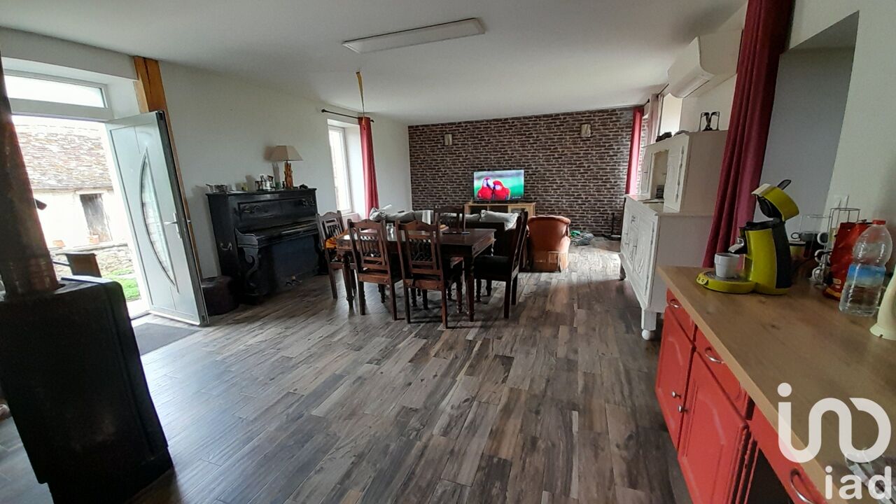 maison 5 pièces 119 m2 à vendre à Nalliers (86310)