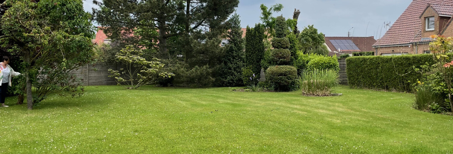 Terrain  602 m² à vendre à Camphin-en-Carembault (59133)