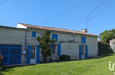 maison 5 pièces 180 m2 à vendre à Meschers-sur-Gironde (17132)