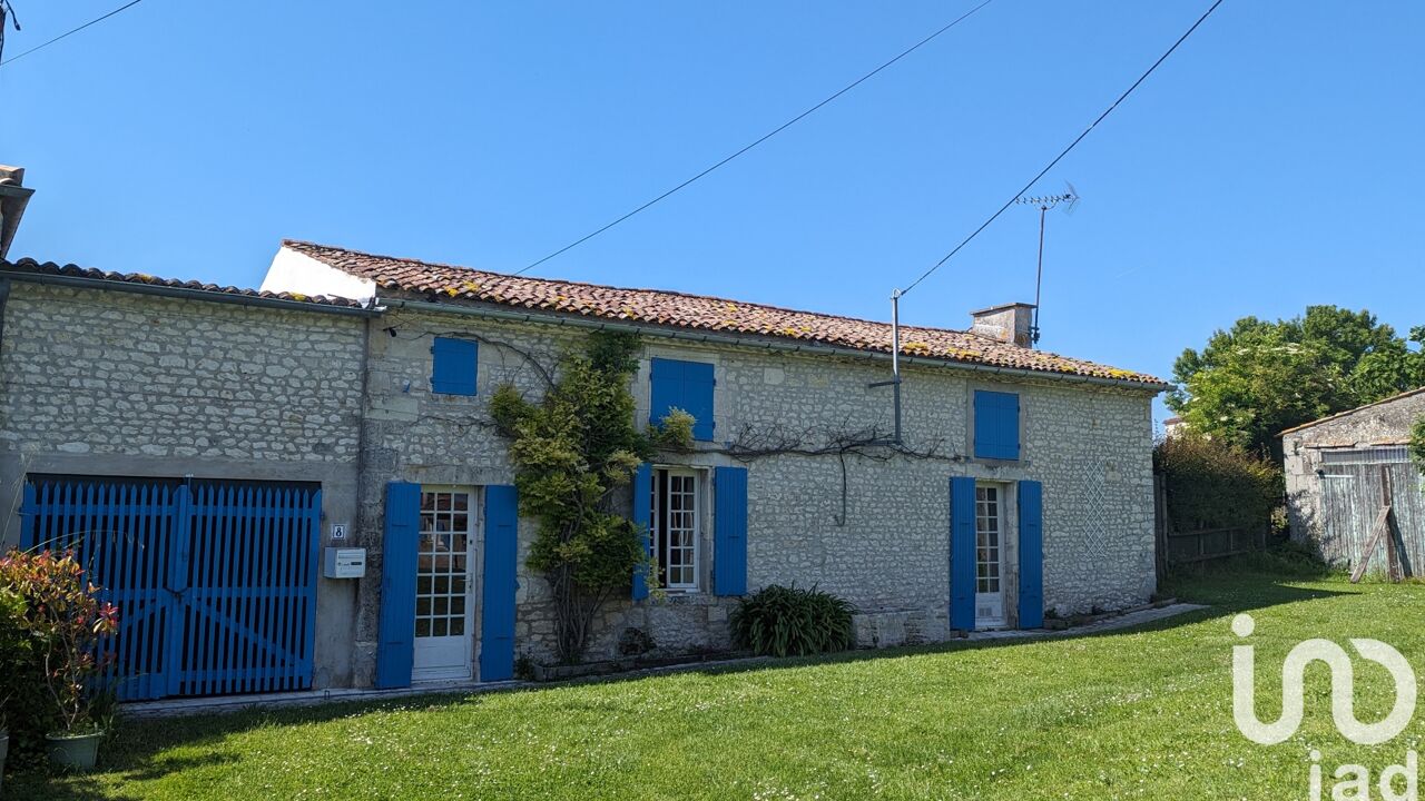 maison 5 pièces 180 m2 à vendre à Meschers-sur-Gironde (17132)