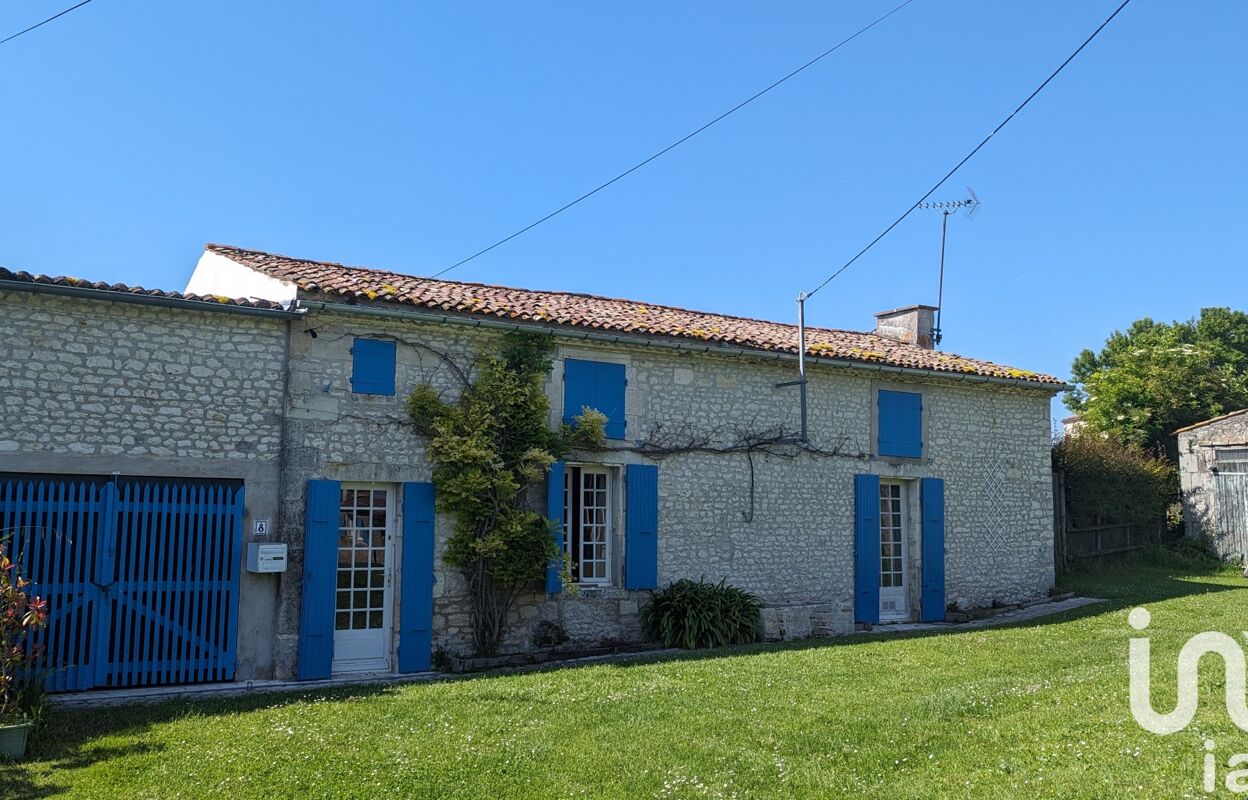 maison 5 pièces 180 m2 à vendre à Meschers-sur-Gironde (17132)