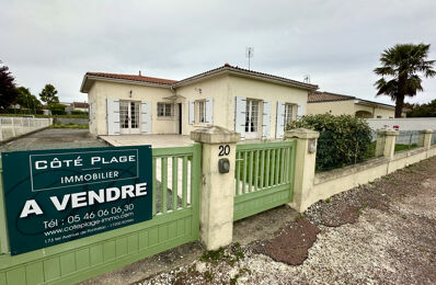 vente maison 221 500 € à proximité de Saint-Jean-d'Angle (17620)