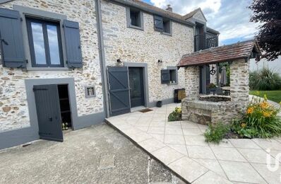 maison 6 pièces 136 m2 à vendre à Châtillon-la-Borde (77820)