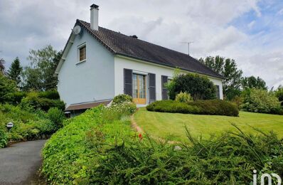 vente maison 250 000 € à proximité de Bouzincourt (80300)