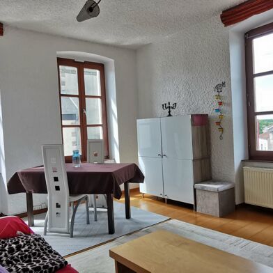 Appartement 2 pièces 55 m²