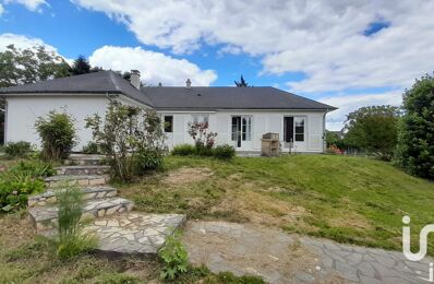vente maison 302 000 € à proximité de Tauxigny (37310)