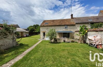 vente maison 159 000 € à proximité de Boulancourt (77760)