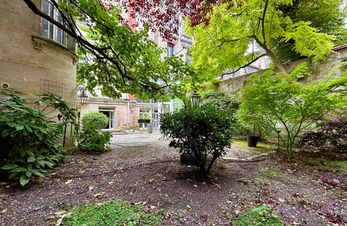 Appartement 7 pièces- jardin- Quartier jardin Public — photo 3
