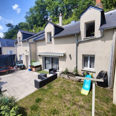 Maison 5 pièces 110 m²