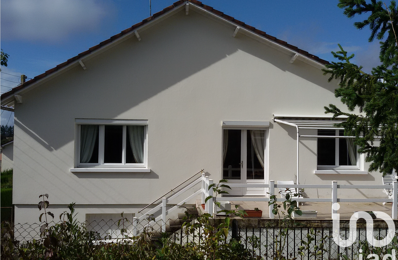vente maison 131 500 € à proximité de Saint-Mesmin (85700)