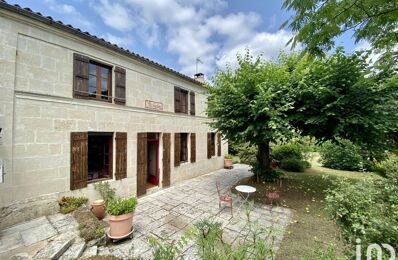 vente maison 395 000 € à proximité de Soulignonne (17250)