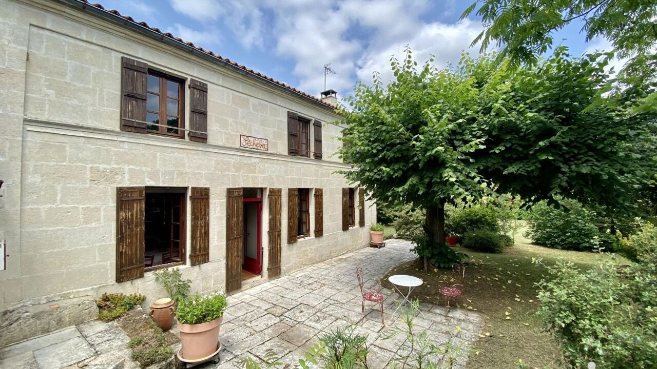 maison 6 pièces 151 m2 à vendre à Bords (17430)