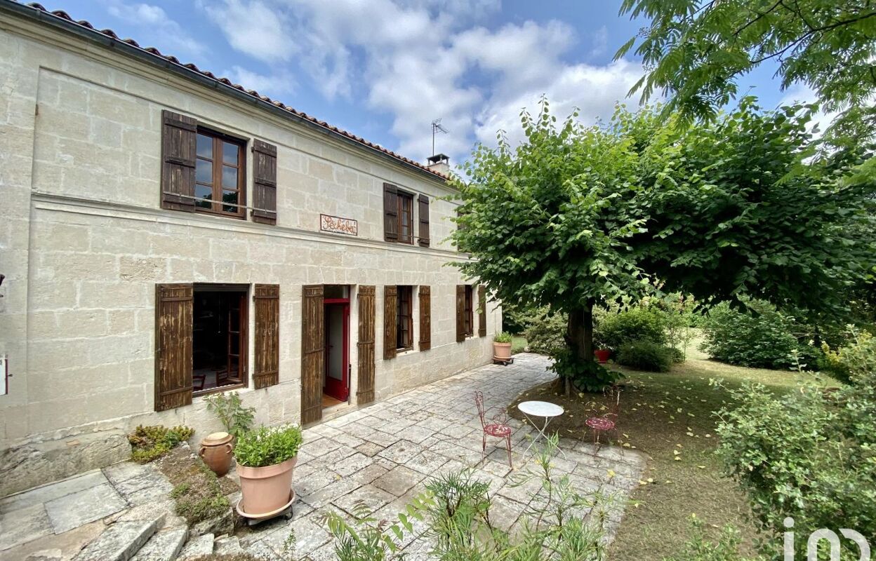 maison 6 pièces 151 m2 à vendre à Bords (17430)