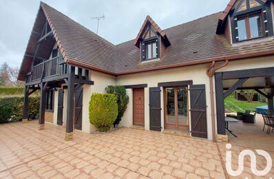 vente maison 362 000 € à proximité de Hardencourt-Cocherel (27120)