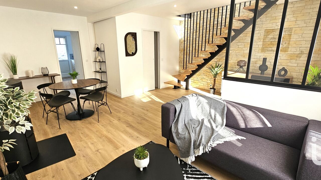 maison 4 pièces 93 m2 à vendre à Guérande (44350)