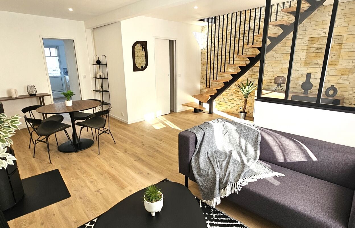 maison 4 pièces 93 m2 à vendre à Guérande (44350)