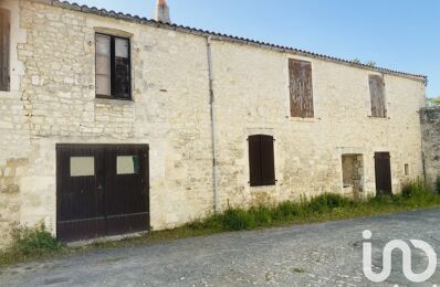 vente maison 290 000 € à proximité de Villedoux (17230)