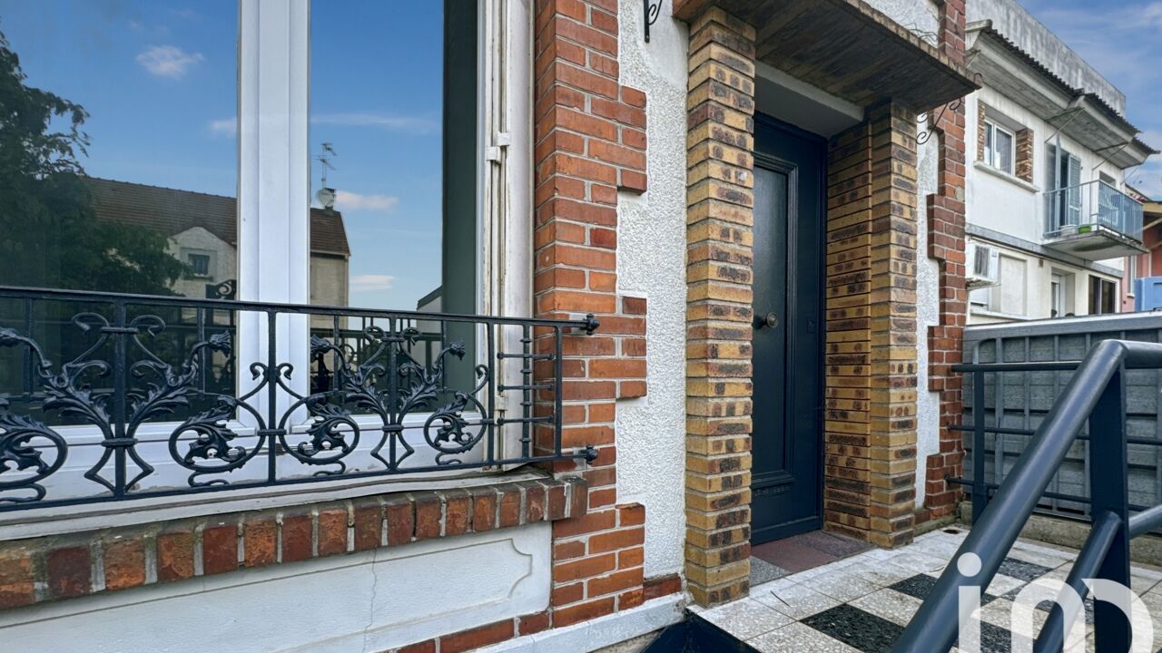 maison 4 pièces 79 m2 à vendre à Maisons-Alfort (94700)