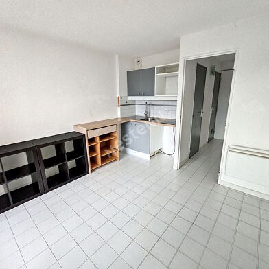 Appartement 1 pièce 25 m²