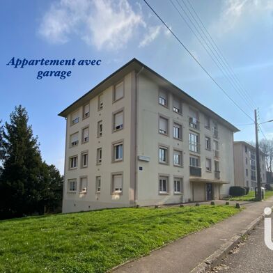 Appartement 2 pièces 43 m²