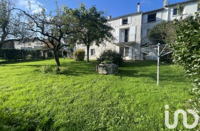 vente maison 224 500 € à proximité de Saint-Georges-des-Coteaux (17810)