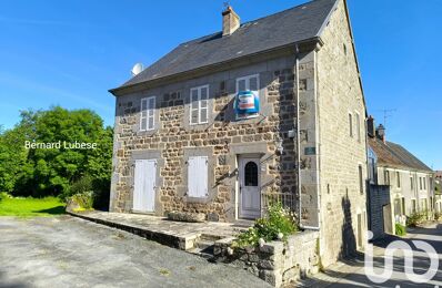 vente maison 136 500 € à proximité de Saint-Amand (23200)