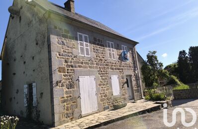 vente maison 120 000 € à proximité de Saint-Amand (23200)