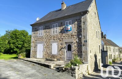 vente maison 120 000 € à proximité de Saint-Pardoux-le-Neuf (23200)