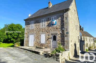 vente maison 120 000 € à proximité de Aubusson (23200)