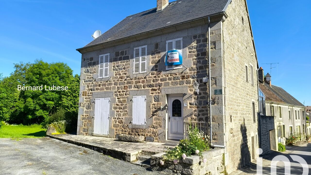 maison 6 pièces 119 m2 à vendre à Lupersat (23190)