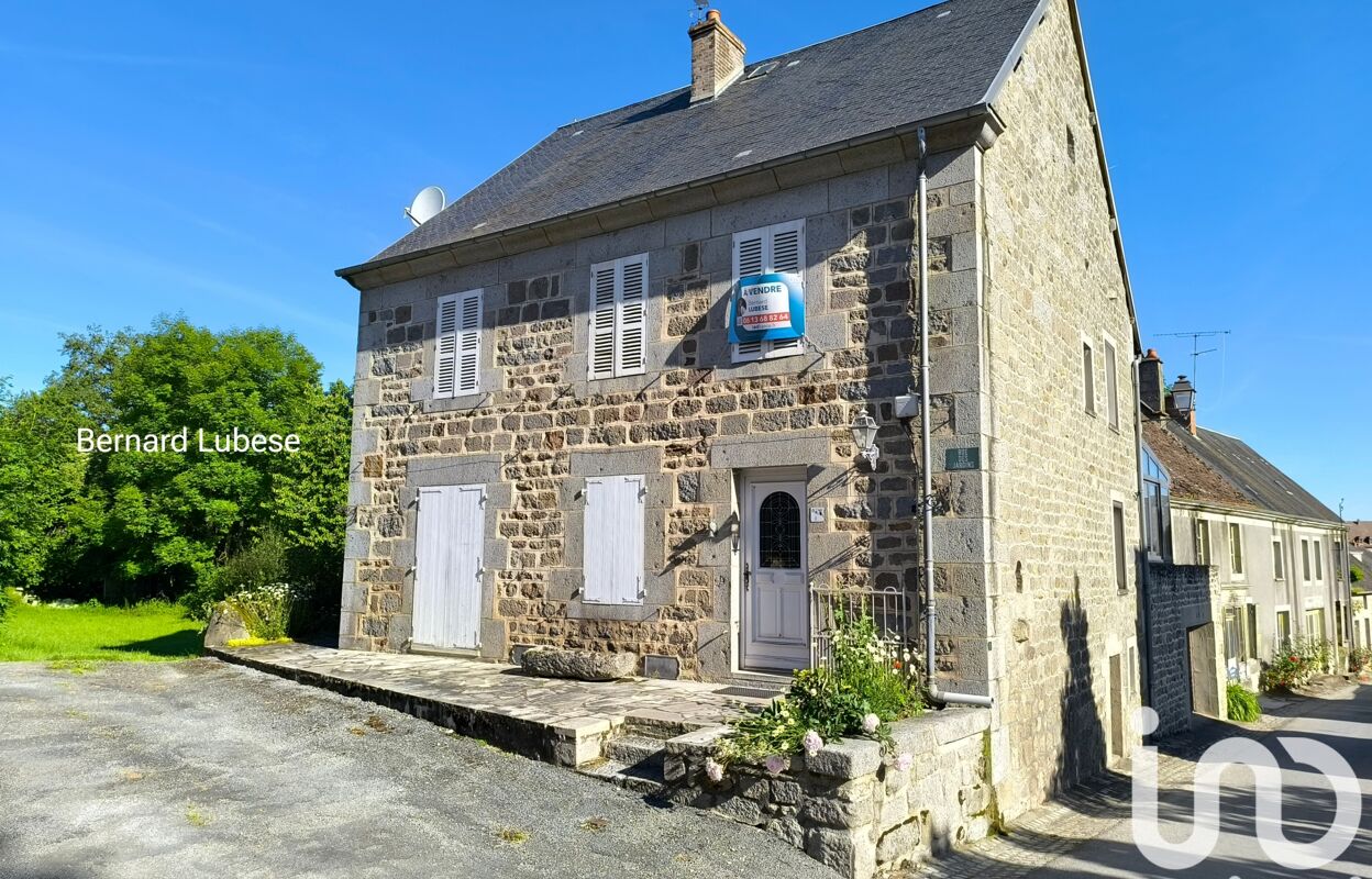 maison 6 pièces 119 m2 à vendre à Lupersat (23190)