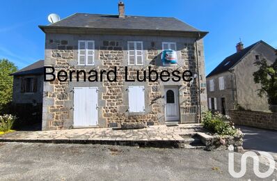 vente maison 120 000 € à proximité de Reterre (23110)