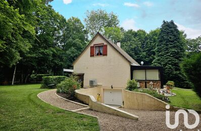 vente maison 372 000 € à proximité de Saint-Laurent-des-Bois (27220)