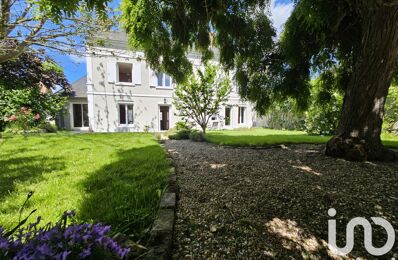 vente maison 448 000 € à proximité de Le Tremblay-Omonville (27110)