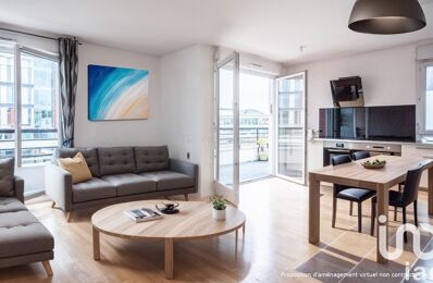 vente appartement 410 000 € à proximité de Guyancourt (78280)