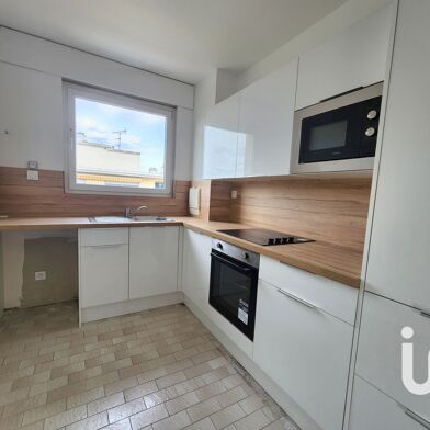 Appartement 4 pièces 87 m²