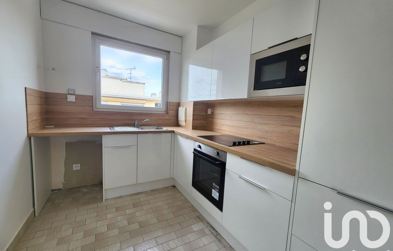 appartement 4 pièces 87 m2 à vendre à Créteil (94000)