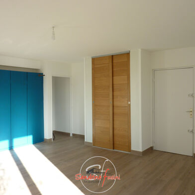 Appartement 1 pièce 45 m²