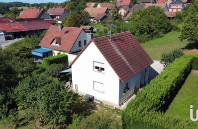 vente maison 290 000 € à proximité de Angeot (90150)