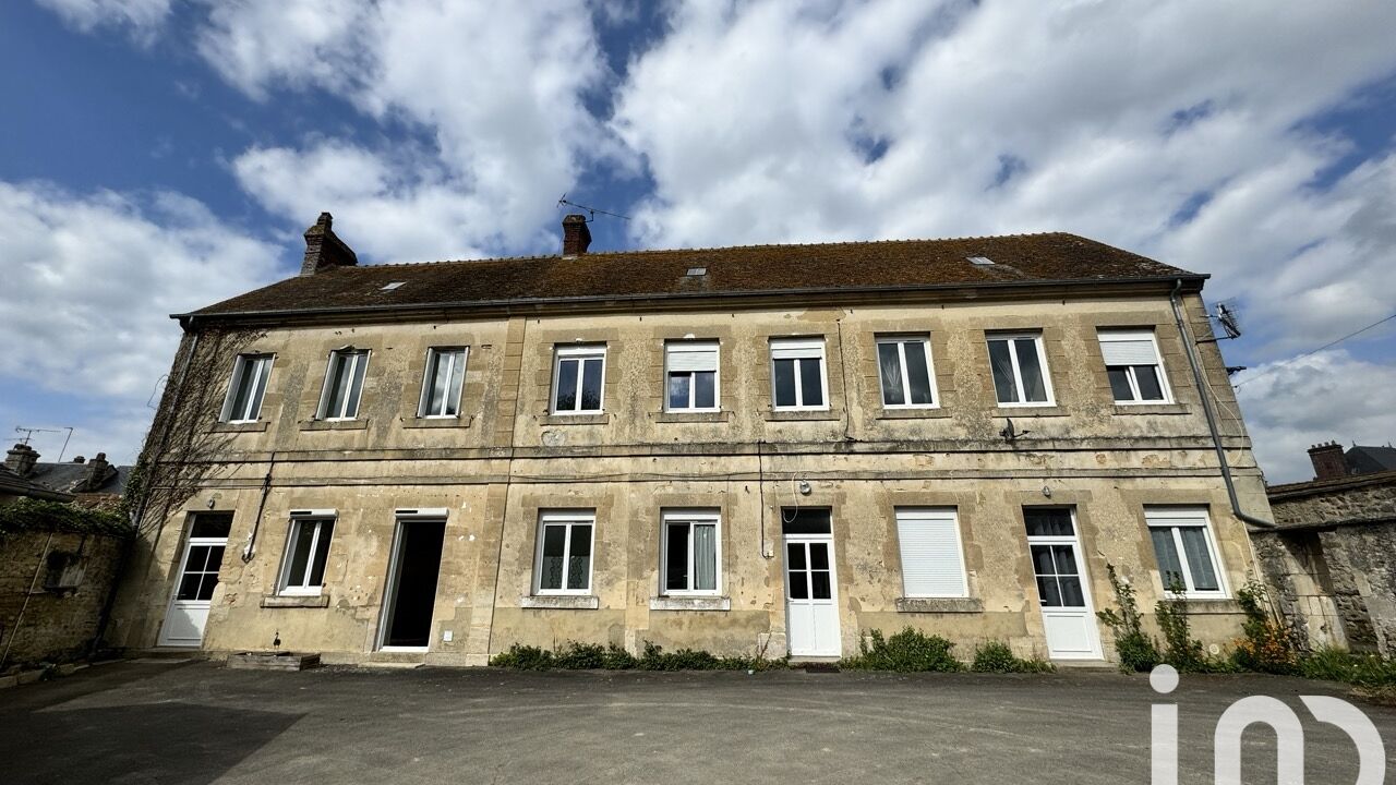 immeuble  pièces 250 m2 à vendre à Mortrée (61570)