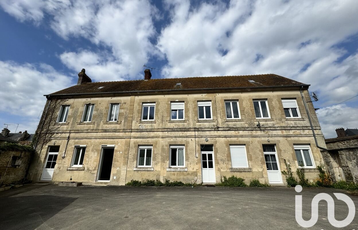 immeuble  pièces 250 m2 à vendre à Mortrée (61570)