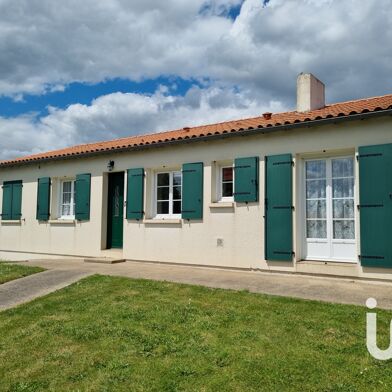 Maison 5 pièces 91 m²