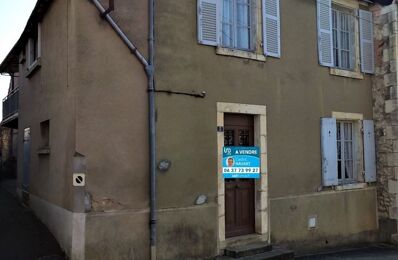 vente maison 35 000 € à proximité de Saint-Civran (36170)
