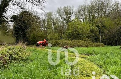 terrain  pièces 1050 m2 à vendre à La Celle-sur-Morin (77515)